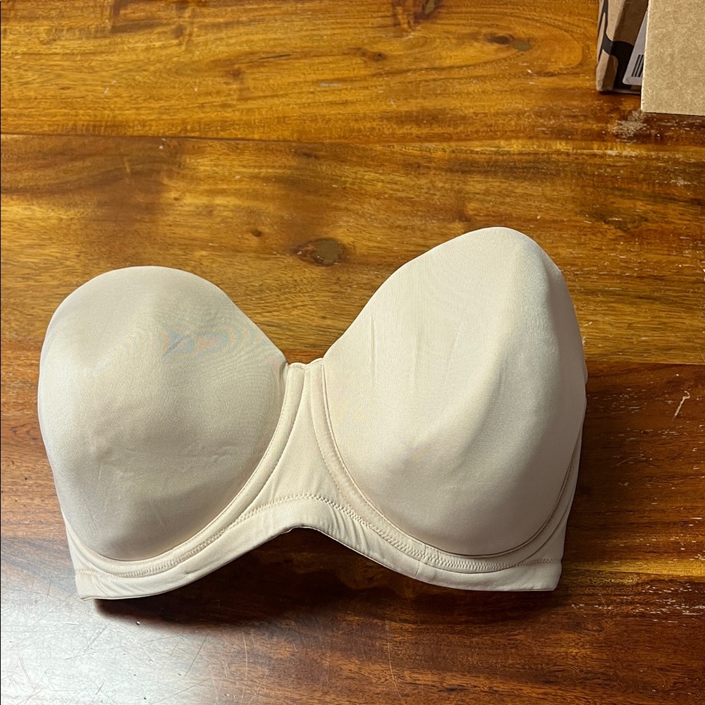 Wacoal Women's Red Carpet Strapless Bra 854119 size 34H